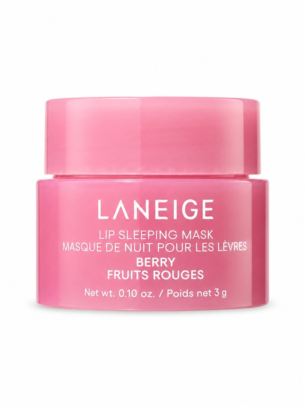 LANEIGE Lip Sleeping Mask Berry Fruits